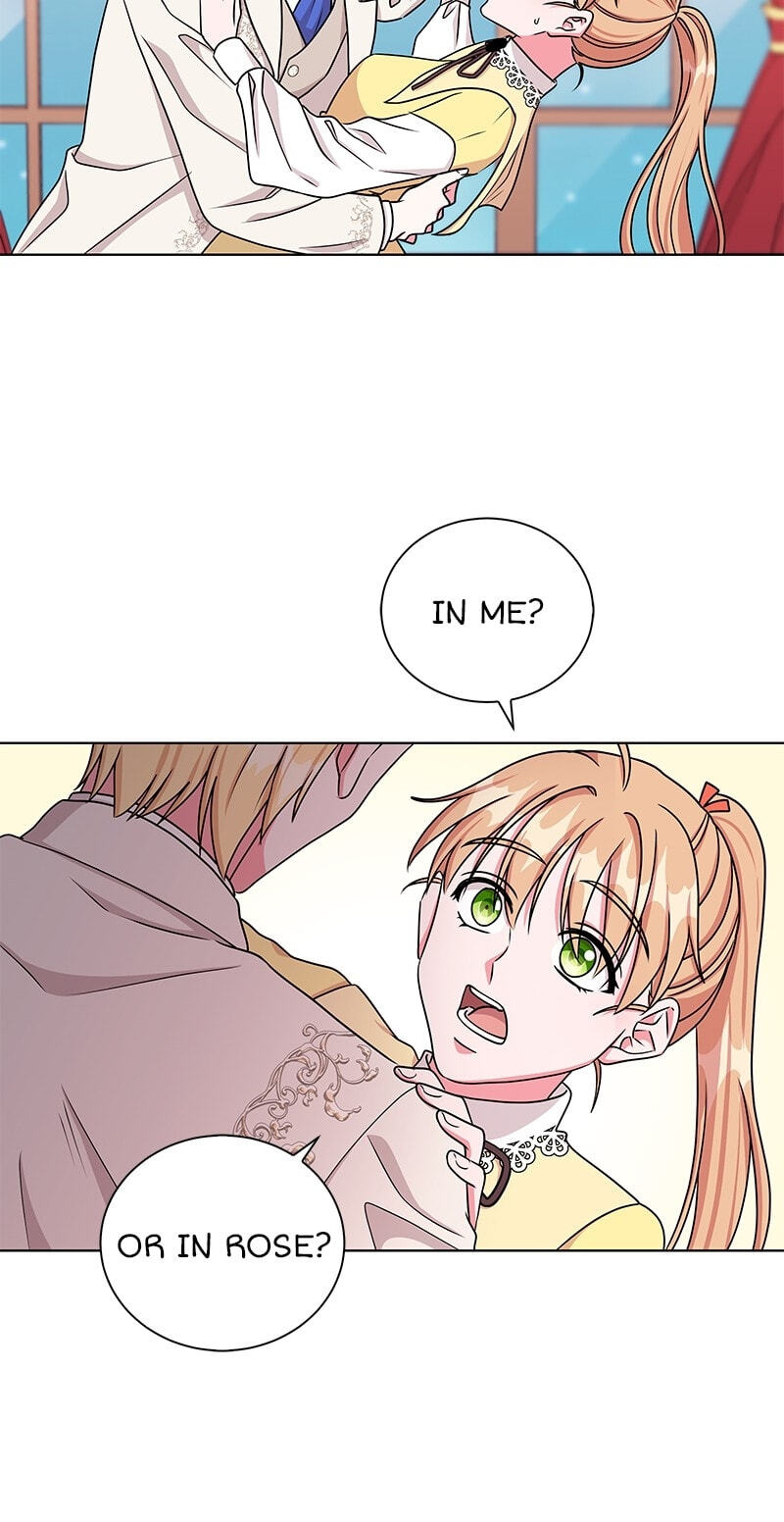 The Crown Princess Audition Chapter 22 page 64 - 