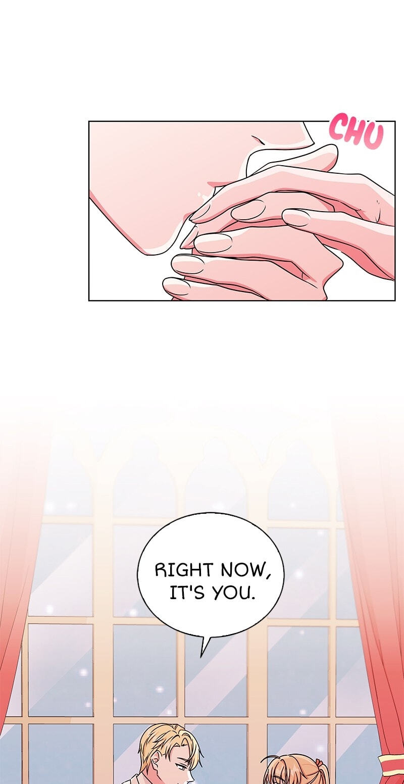 The Crown Princess Audition Chapter 22 page 65 - 