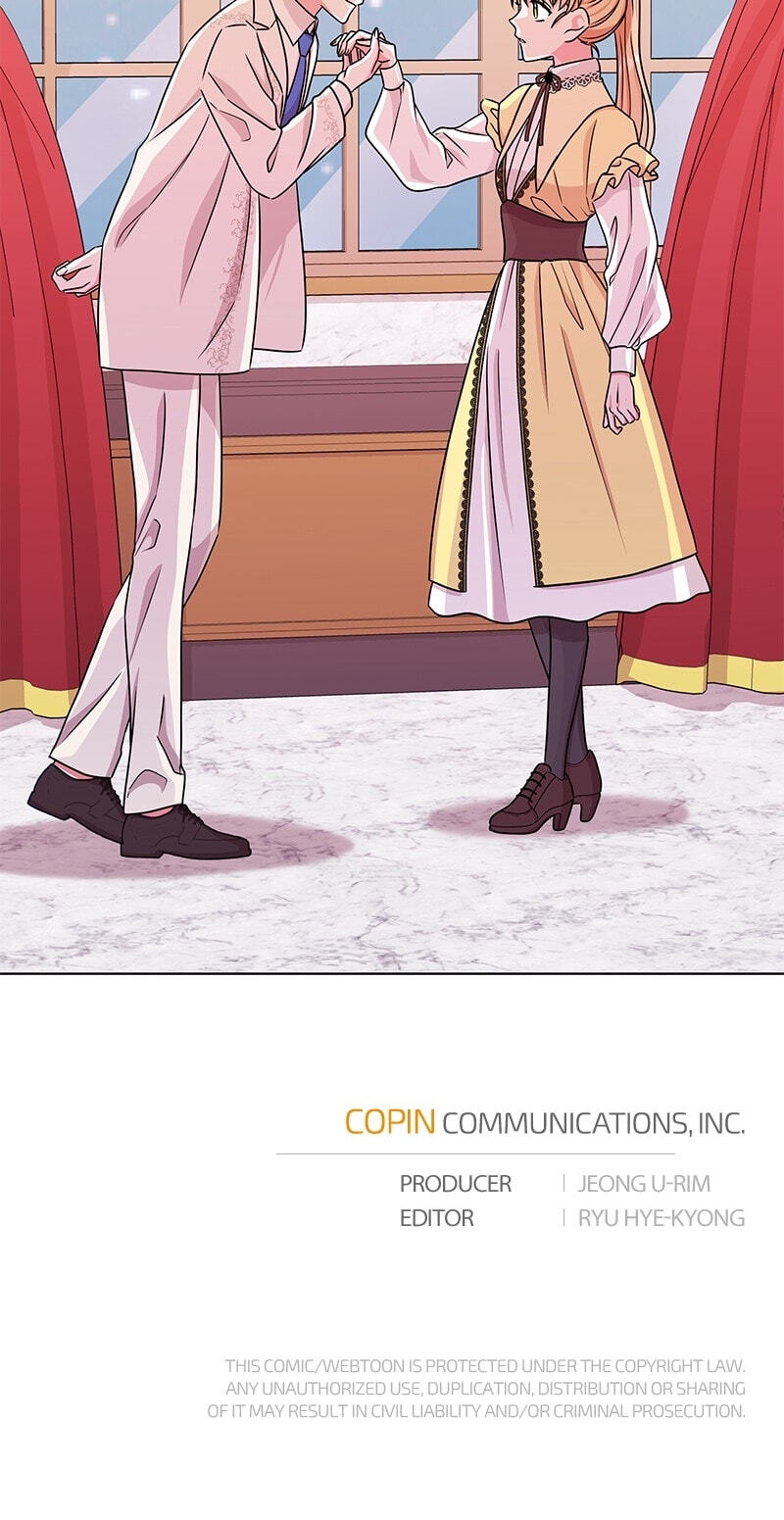 The Crown Princess Audition Chapter 22 page 66 - 