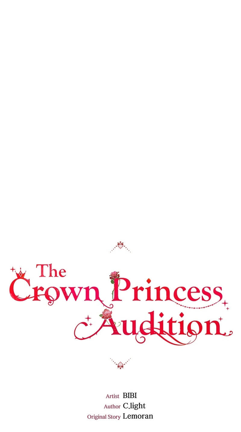 The Crown Princess Audition Chapter 22 page 10 - 