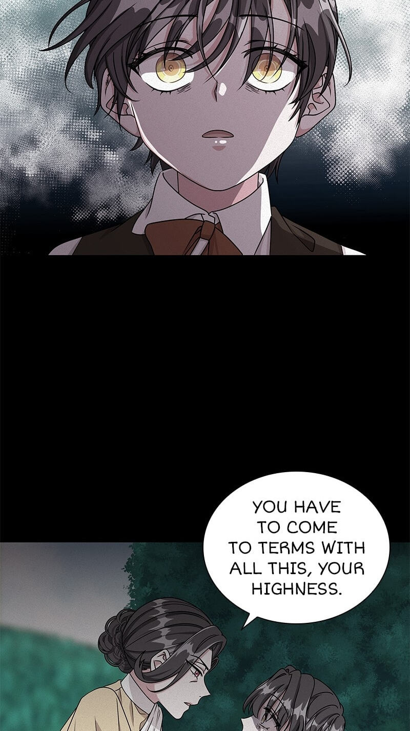The Crown Princess Audition Chapter 23 page 21 - 