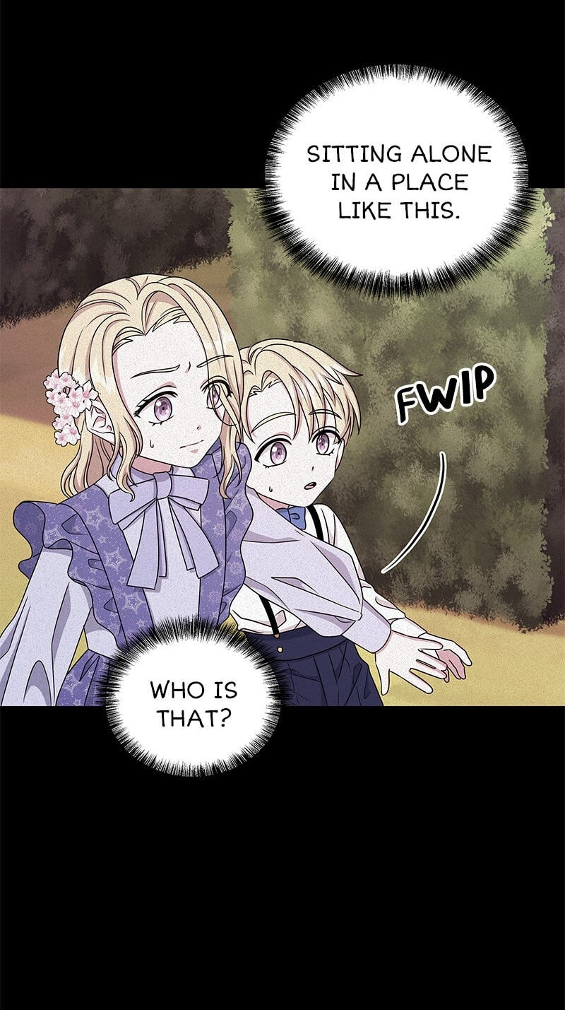 The Crown Princess Audition Chapter 23 page 32 - 