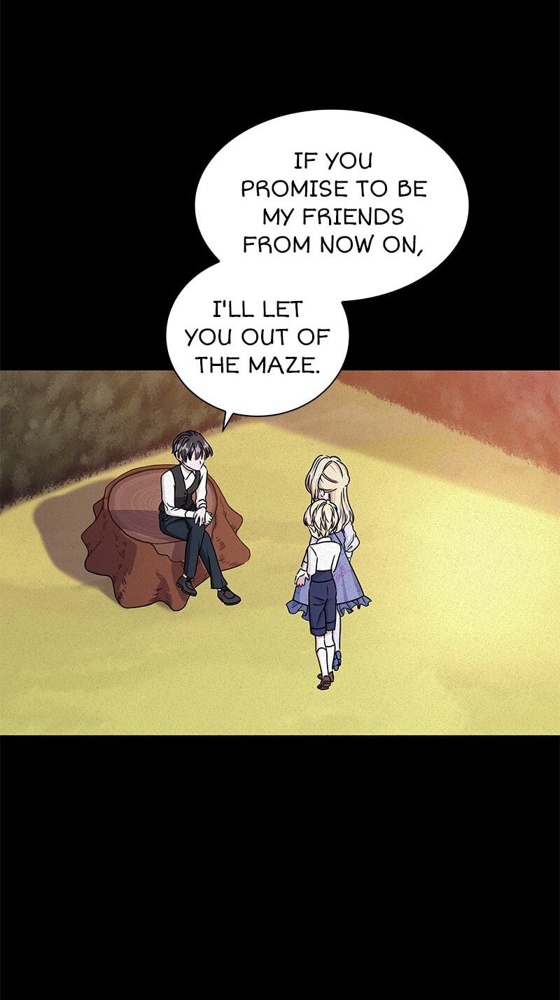 The Crown Princess Audition Chapter 23 page 39 - 