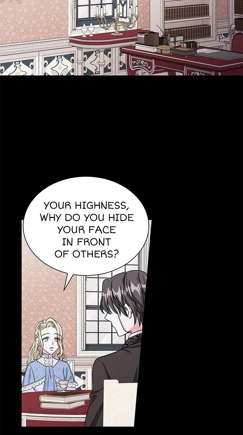 The Crown Princess Audition Chapter 23 page 43 - 
