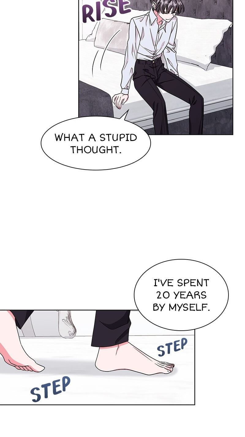 The Crown Princess Audition Chapter 23 page 49 - 