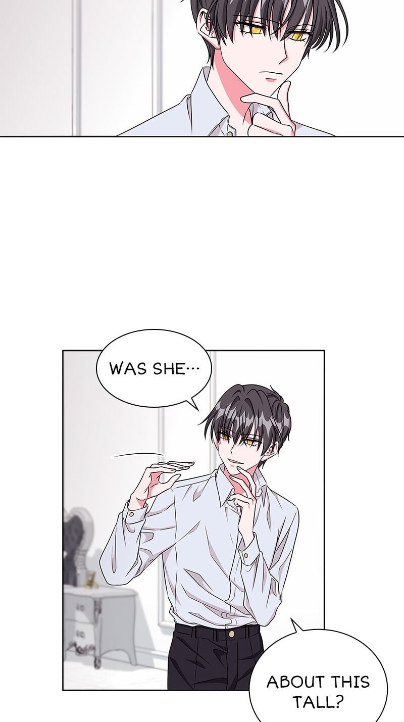 The Crown Princess Audition Chapter 23 page 51 - 
