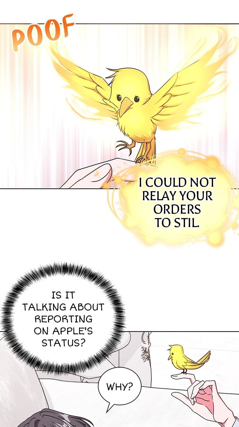 The Crown Princess Audition Chapter 23 page 8 - 