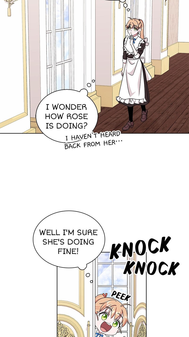 The Crown Princess Audition Chapter 24 page 2 - 