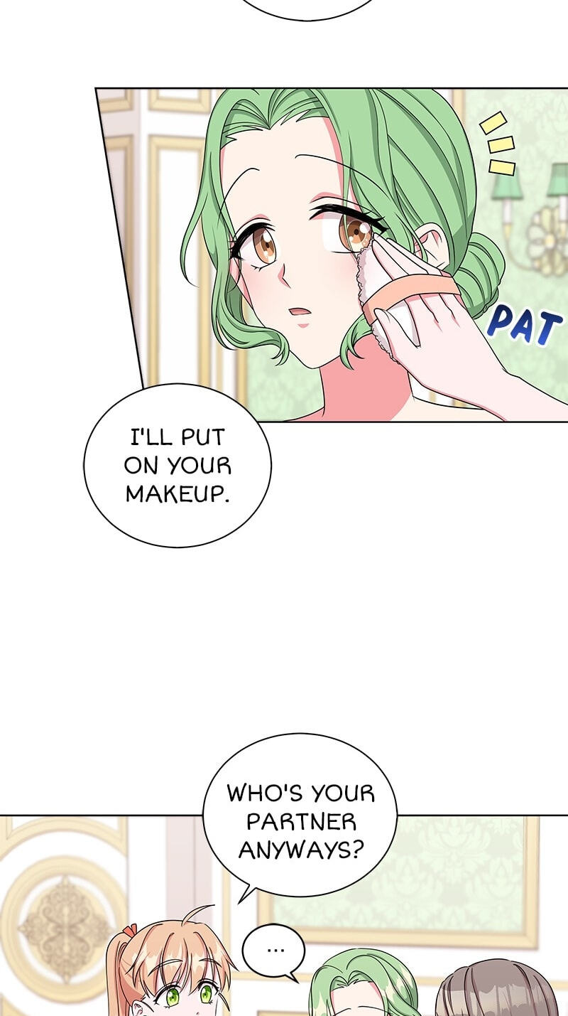 The Crown Princess Audition Chapter 24 page 13 - 