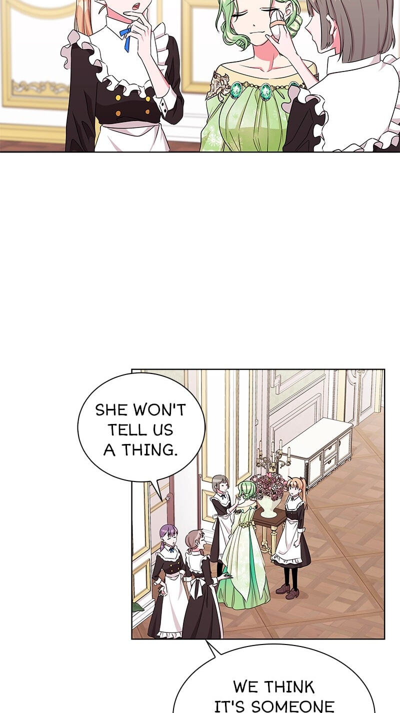 The Crown Princess Audition Chapter 24 page 14 - 