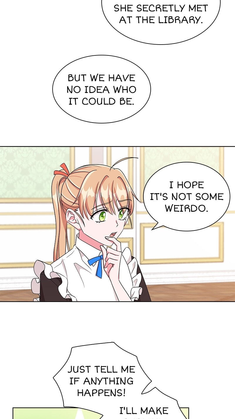 The Crown Princess Audition Chapter 24 page 15 - 