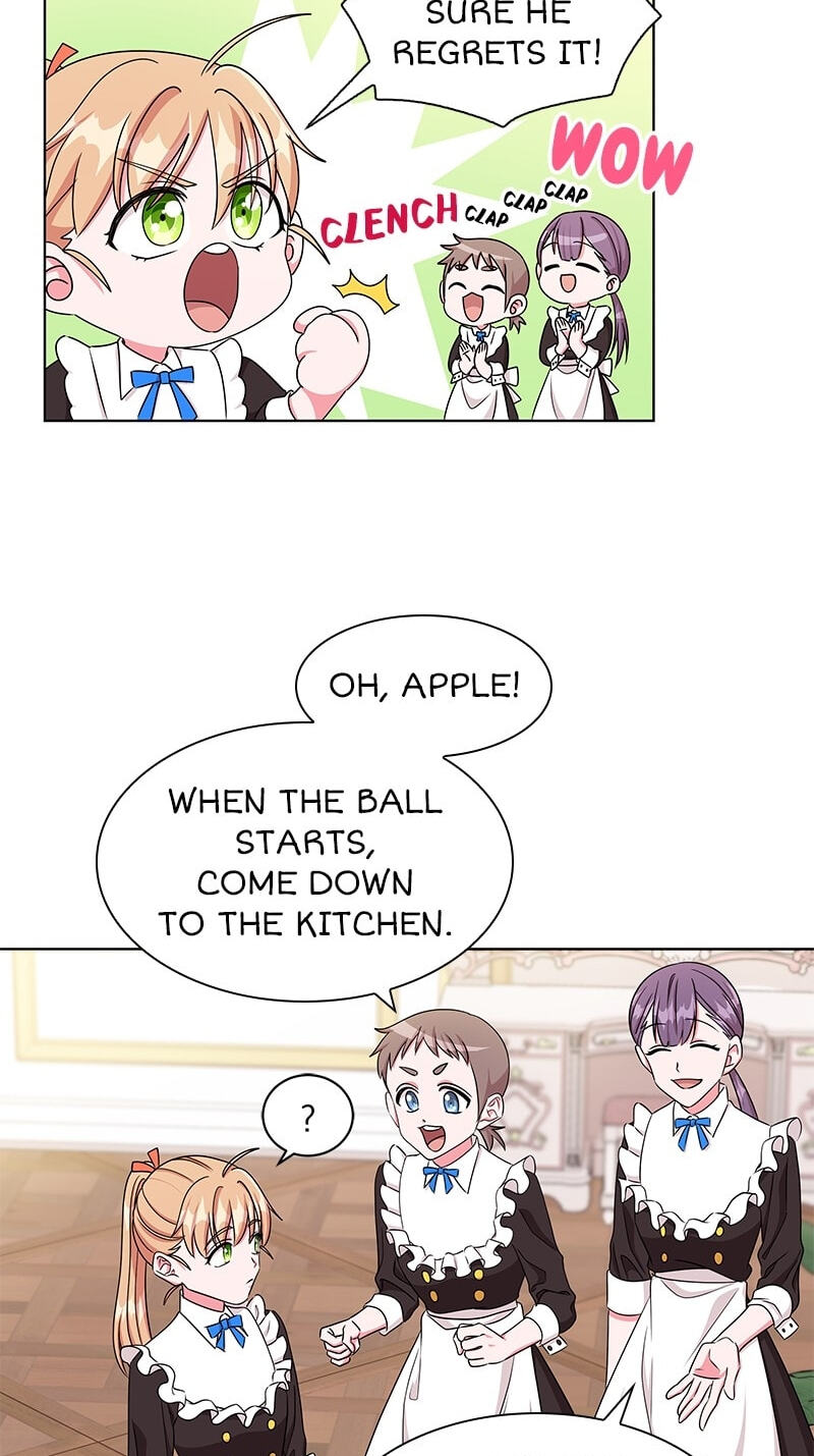 The Crown Princess Audition Chapter 24 page 16 - 