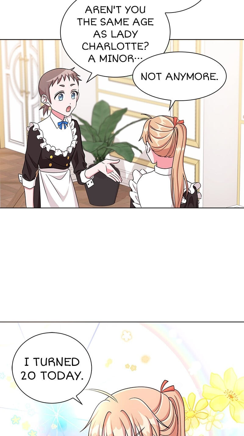 The Crown Princess Audition Chapter 24 page 18 - 
