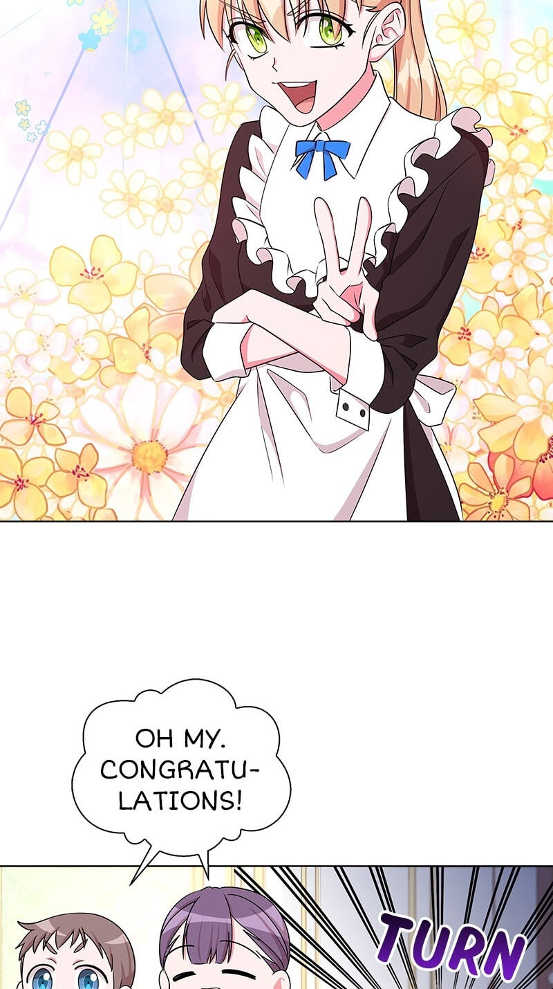 The Crown Princess Audition Chapter 24 page 19 - 