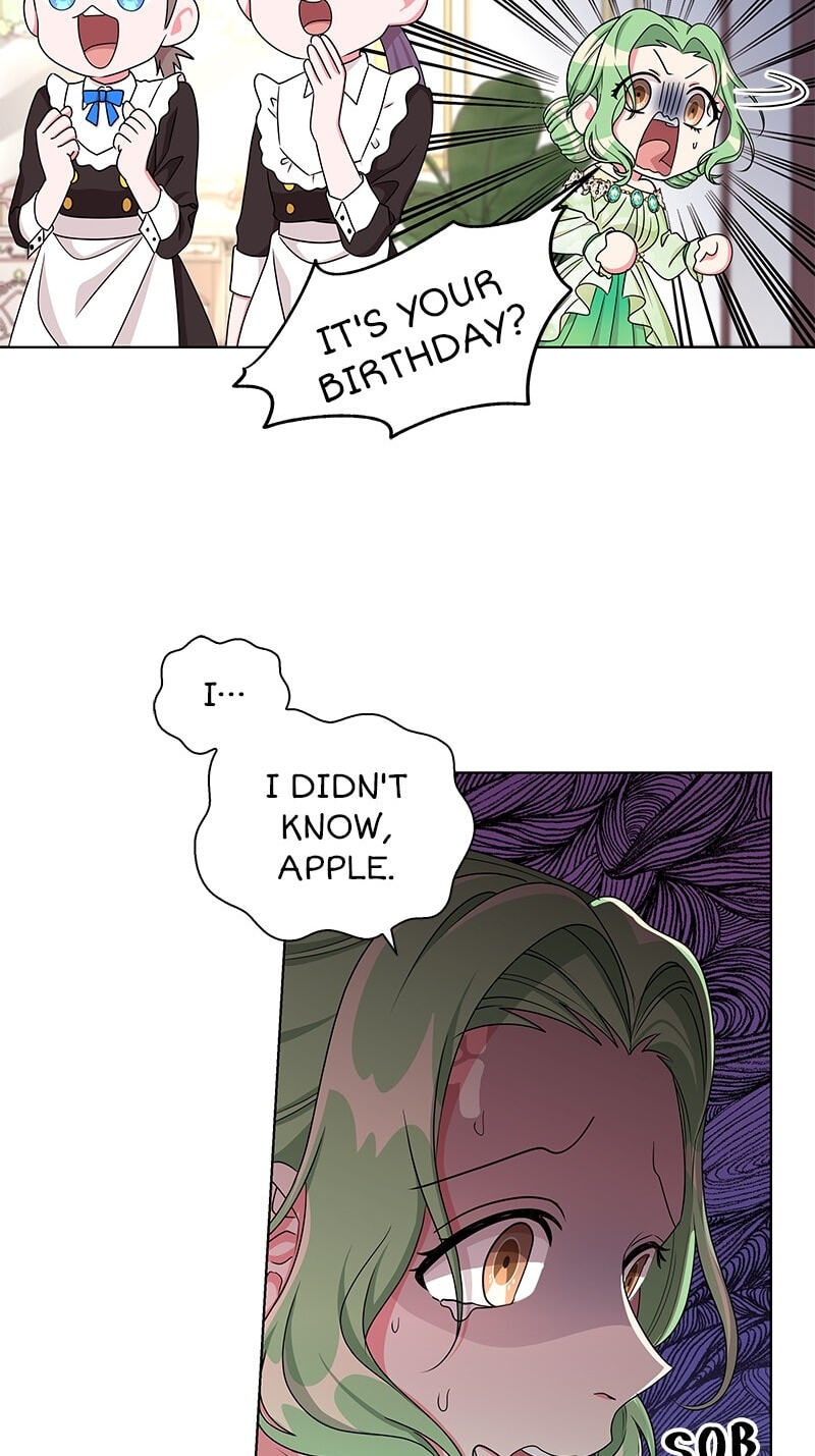 The Crown Princess Audition Chapter 24 page 20 - 