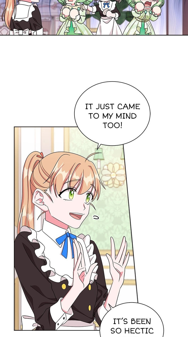 The Crown Princess Audition Chapter 24 page 22 - 