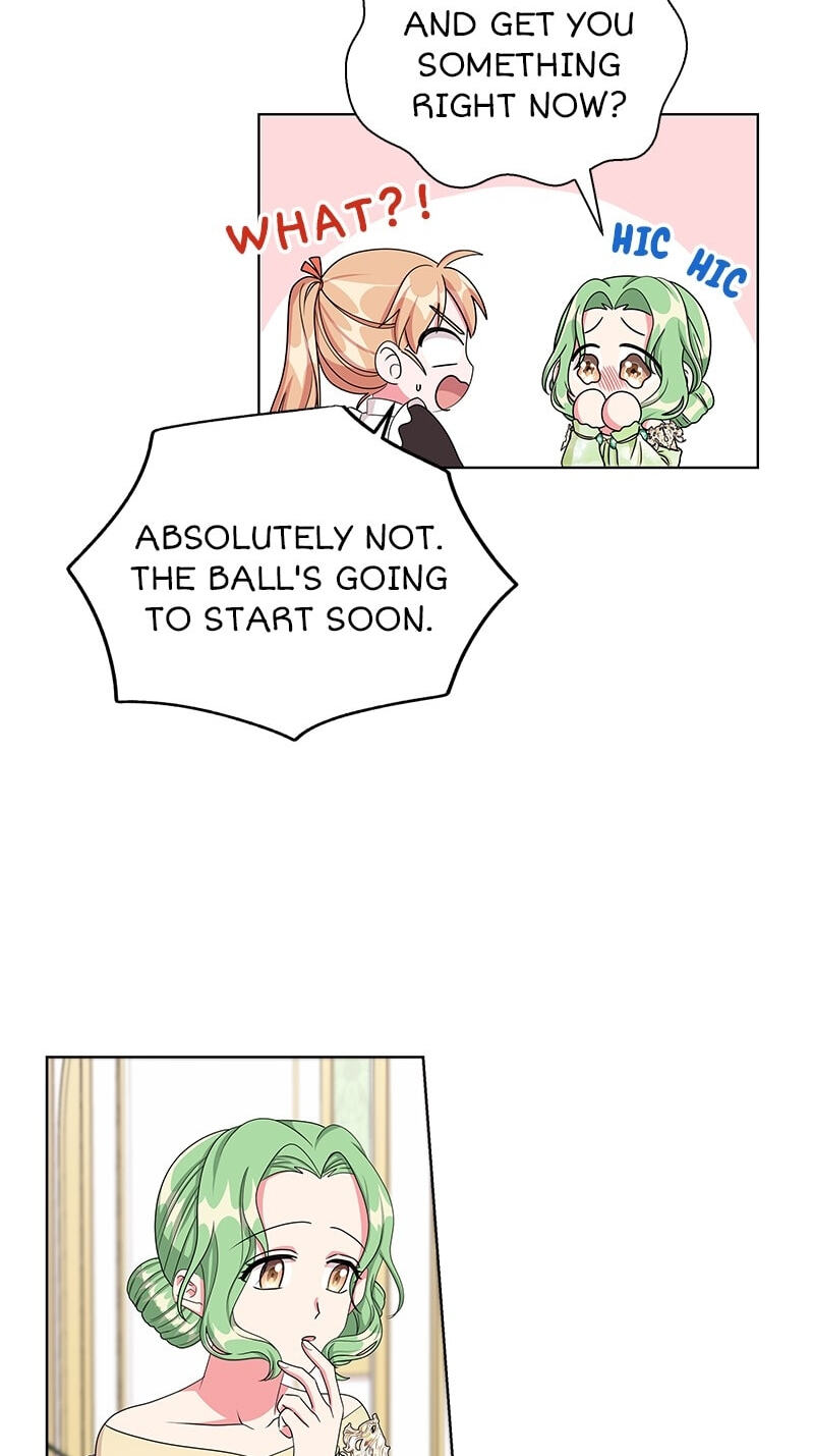 The Crown Princess Audition Chapter 24 page 24 - 