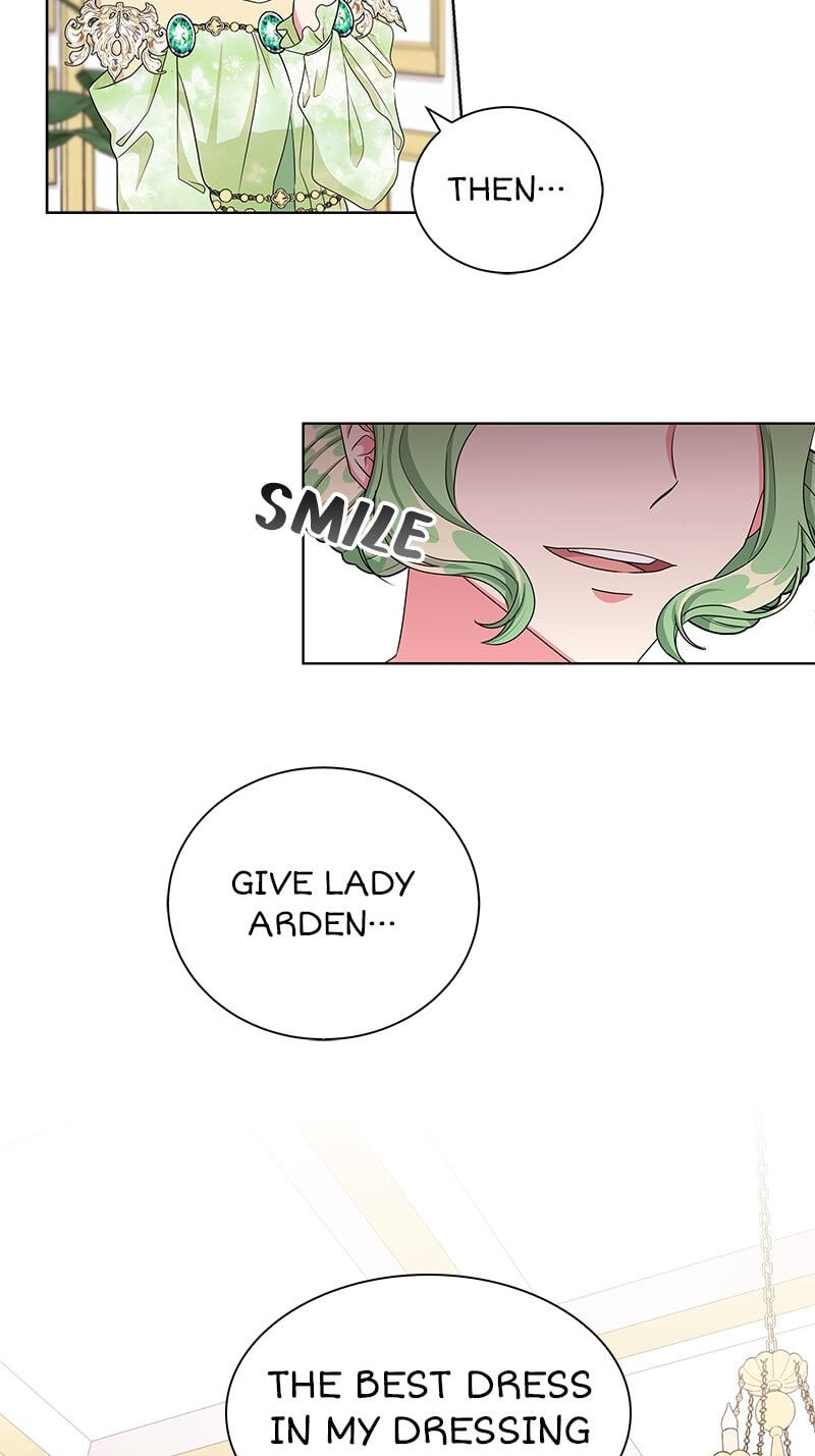 The Crown Princess Audition Chapter 24 page 25 - 
