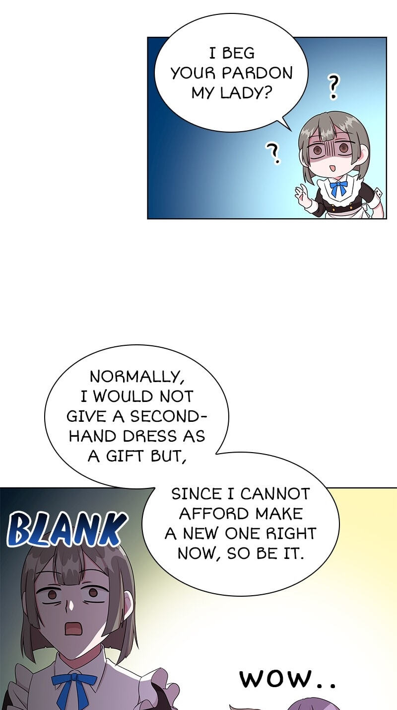 The Crown Princess Audition Chapter 24 page 27 - 
