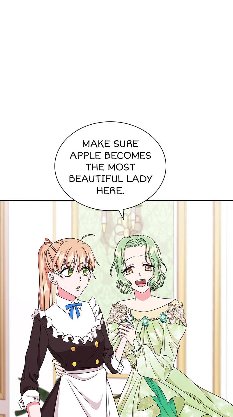 The Crown Princess Audition Chapter 24 page 30 - 