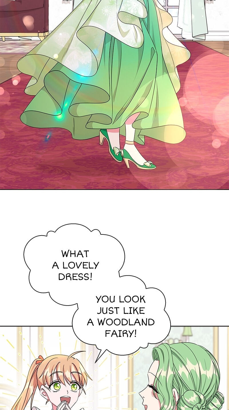 The Crown Princess Audition Chapter 24 page 4 - 