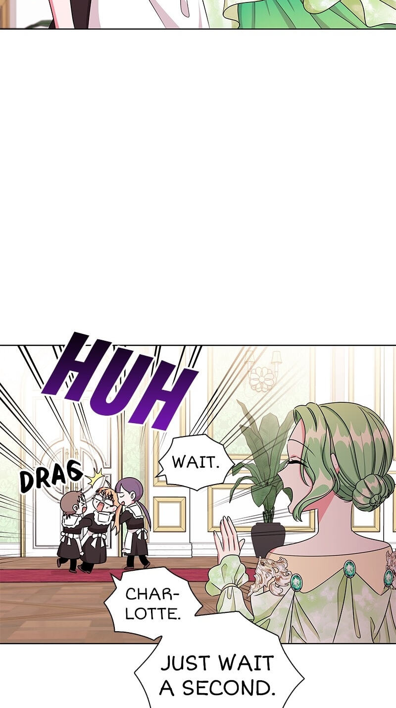The Crown Princess Audition Chapter 24 page 31 - 