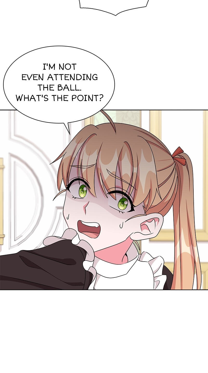 The Crown Princess Audition Chapter 24 page 32 - 