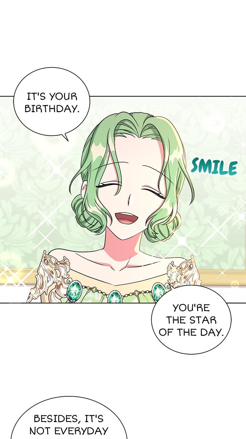 The Crown Princess Audition Chapter 24 page 33 - 