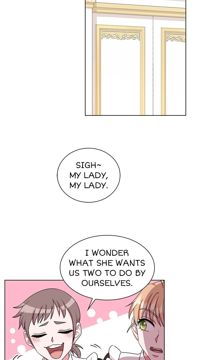 The Crown Princess Audition Chapter 24 page 36 - 