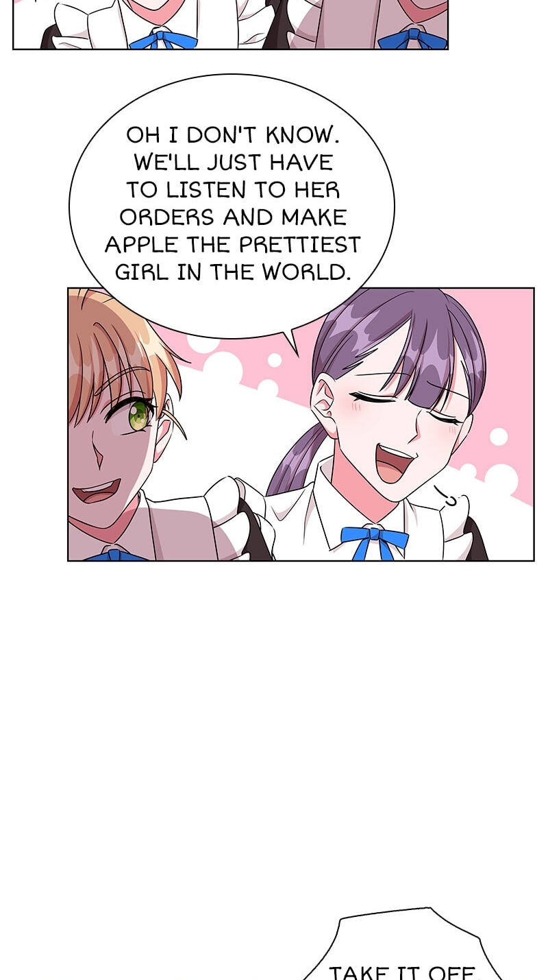 The Crown Princess Audition Chapter 24 page 37 - 