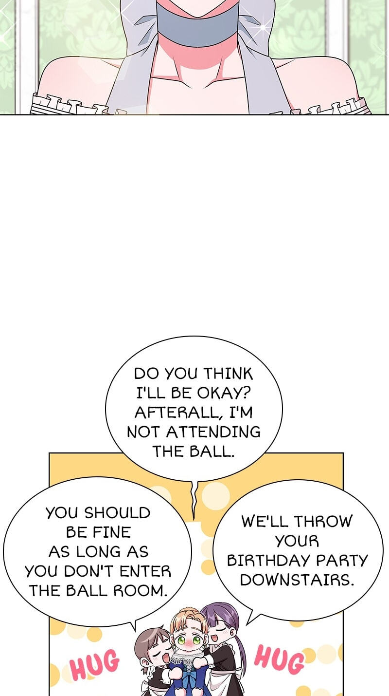 The Crown Princess Audition Chapter 24 page 41 - 