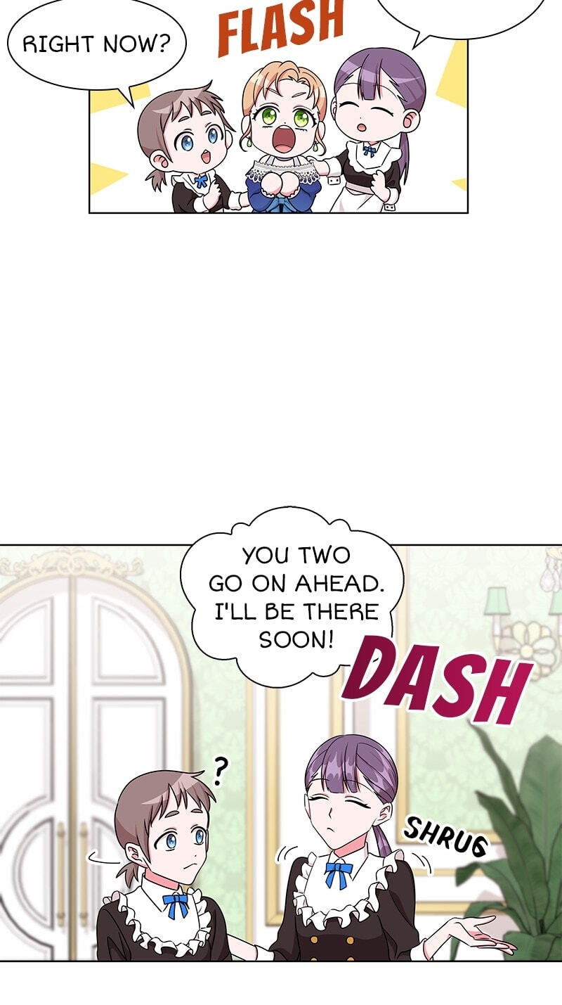 The Crown Princess Audition Chapter 24 page 43 - 