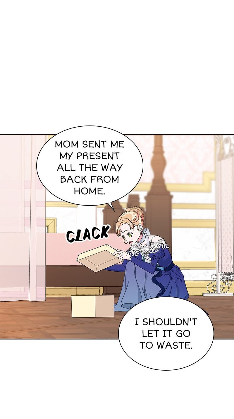 The Crown Princess Audition Chapter 24 page 45 - 