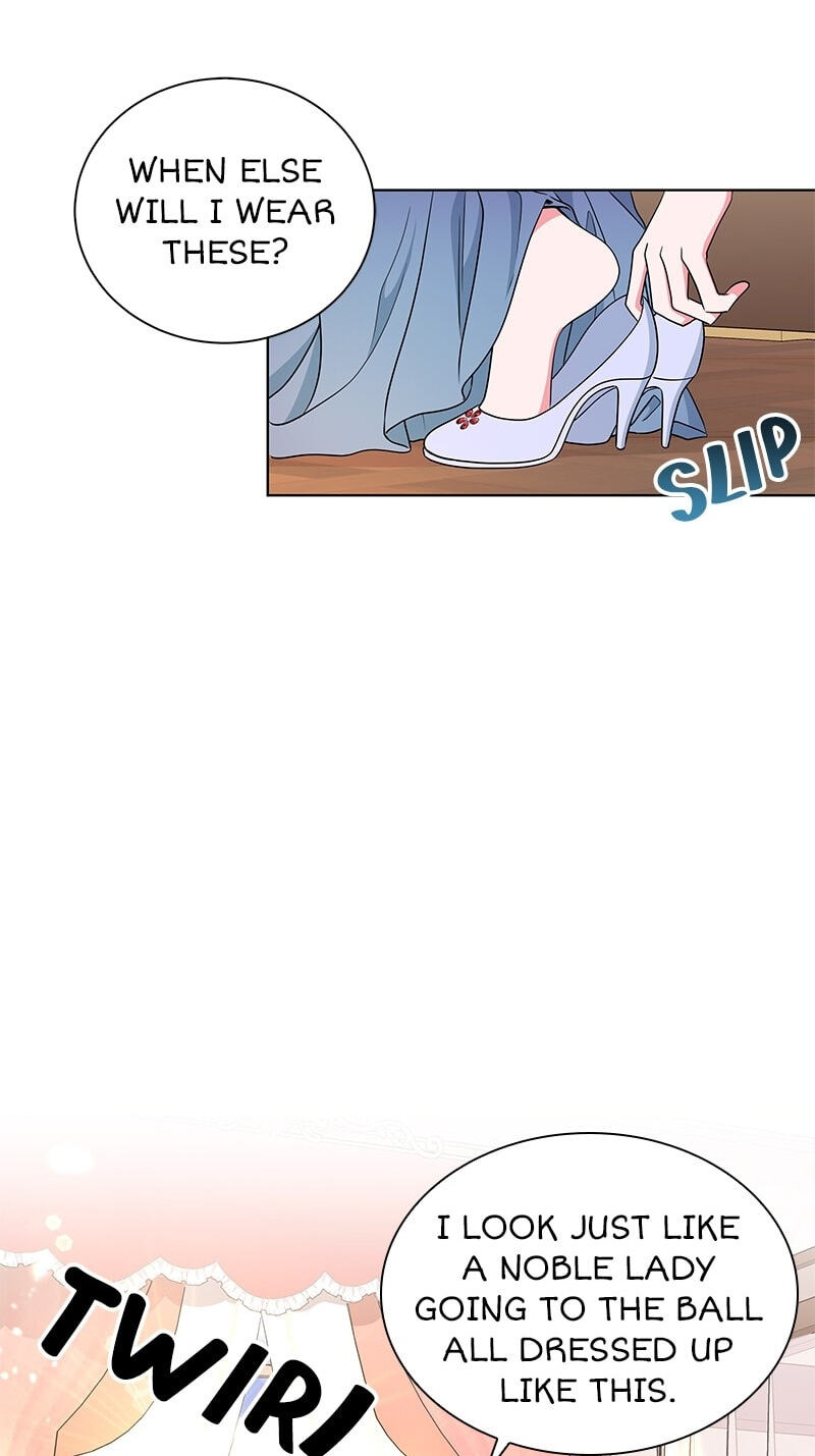 The Crown Princess Audition Chapter 24 page 46 - 
