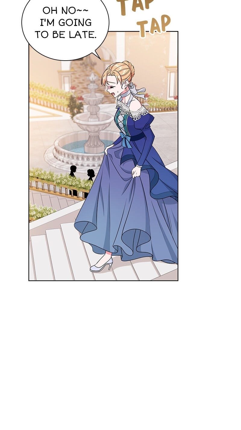 The Crown Princess Audition Chapter 24 page 49 - 