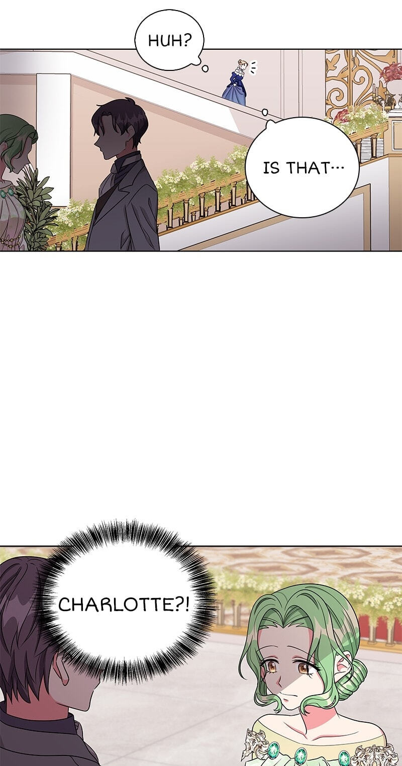 The Crown Princess Audition Chapter 24 page 50 - 