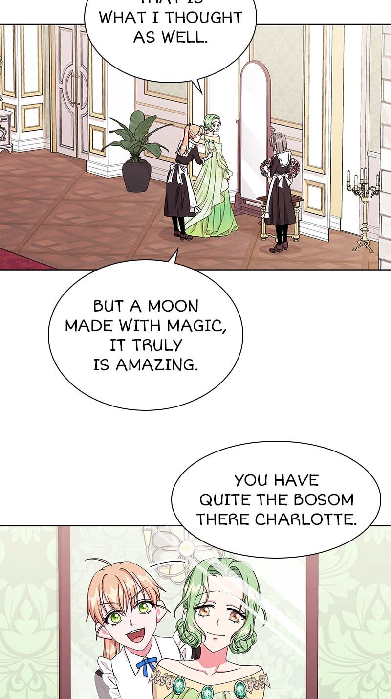 The Crown Princess Audition Chapter 24 page 9 - 