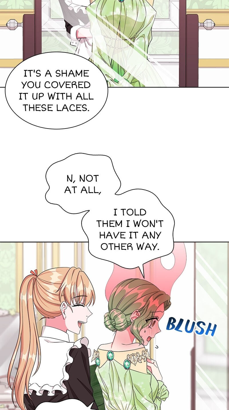 The Crown Princess Audition Chapter 24 page 10 - 