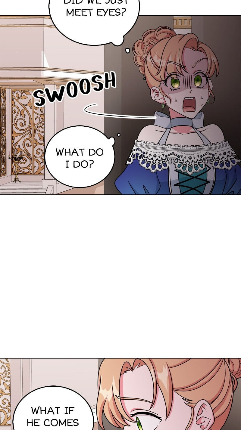 The Crown Princess Audition Chapter 25 page 11 - 