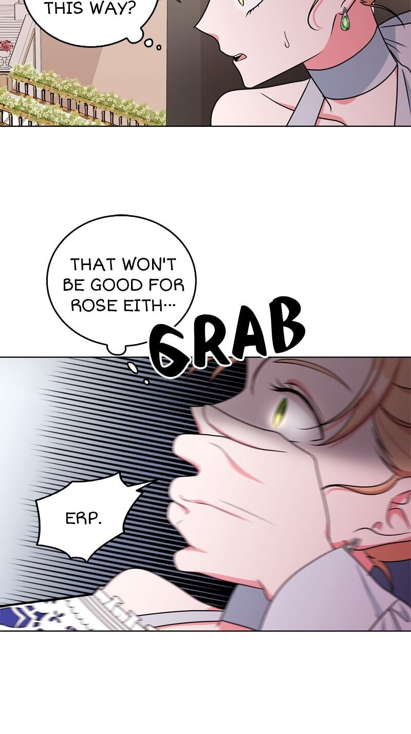 The Crown Princess Audition Chapter 25 page 12 - 
