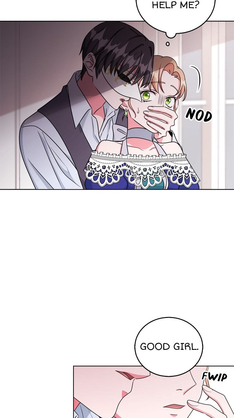 The Crown Princess Audition Chapter 25 page 15 - 