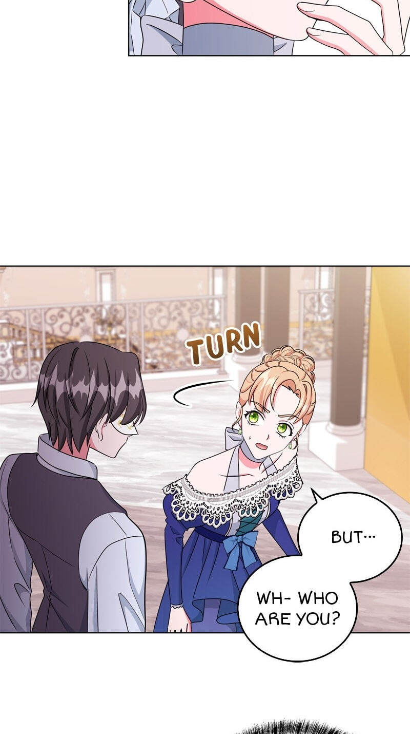 The Crown Princess Audition Chapter 25 page 16 - 