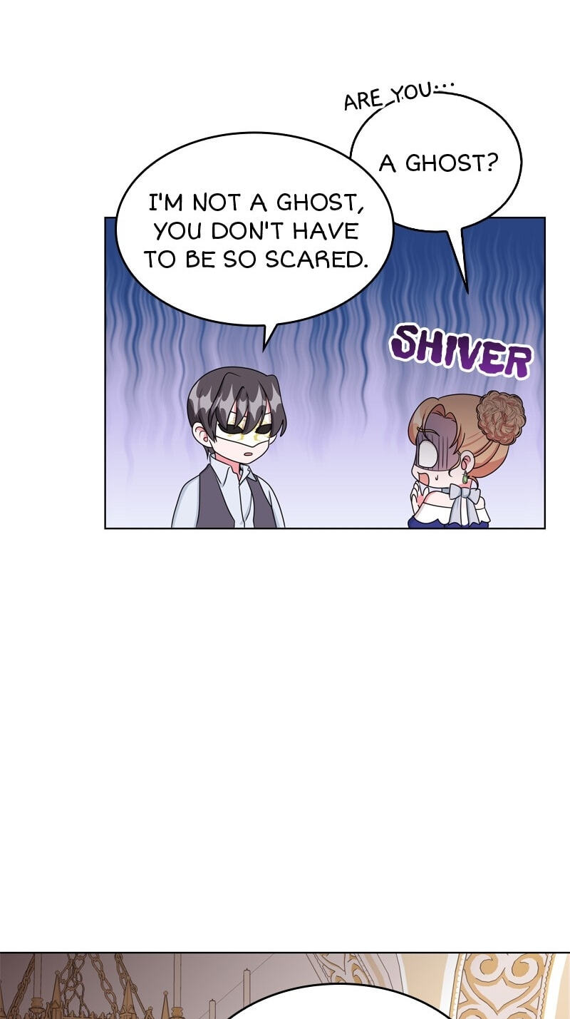 The Crown Princess Audition Chapter 25 page 18 - 