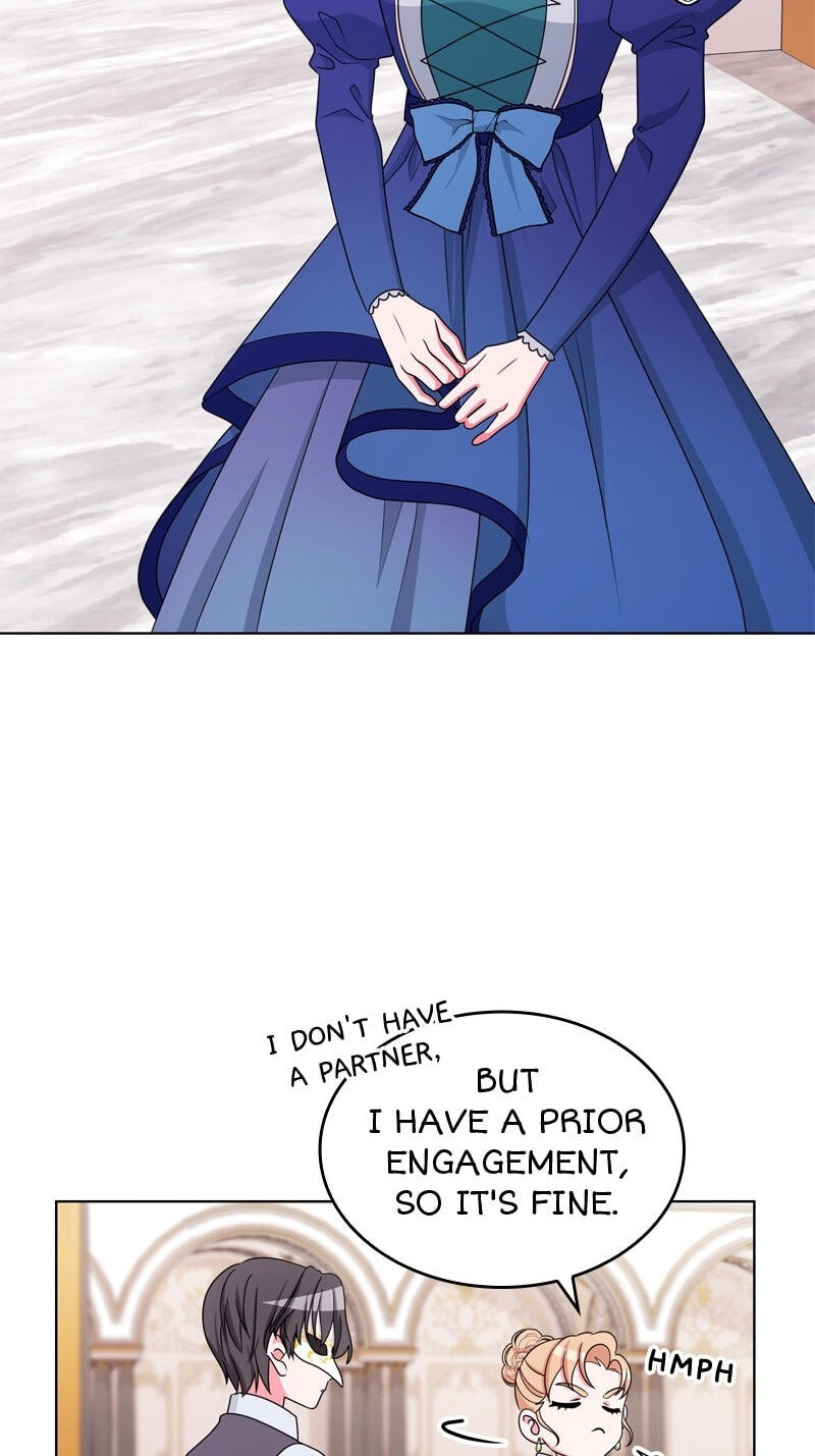 The Crown Princess Audition Chapter 25 page 20 - 