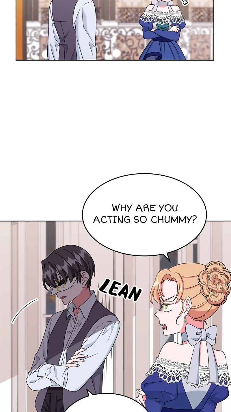 The Crown Princess Audition Chapter 25 page 21 - 