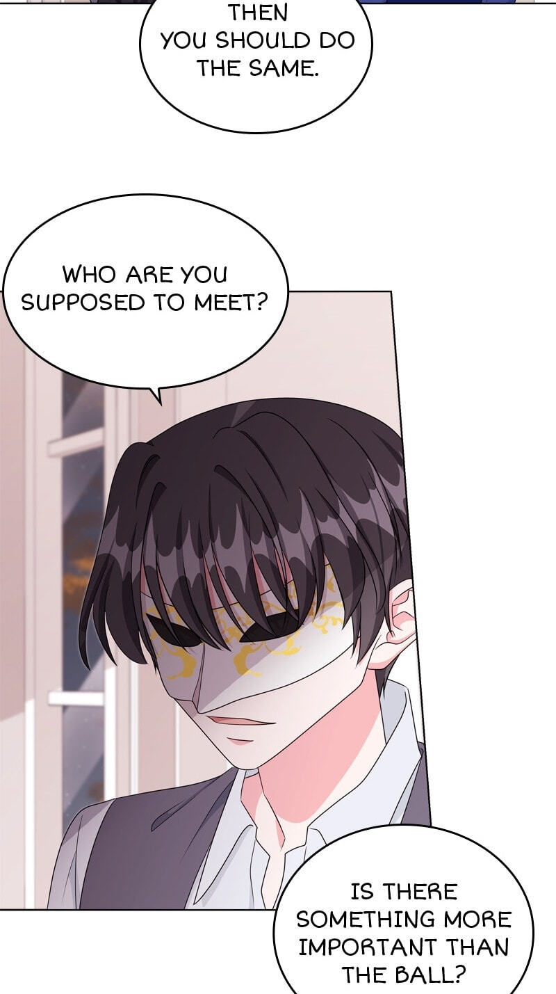 The Crown Princess Audition Chapter 25 page 22 - 
