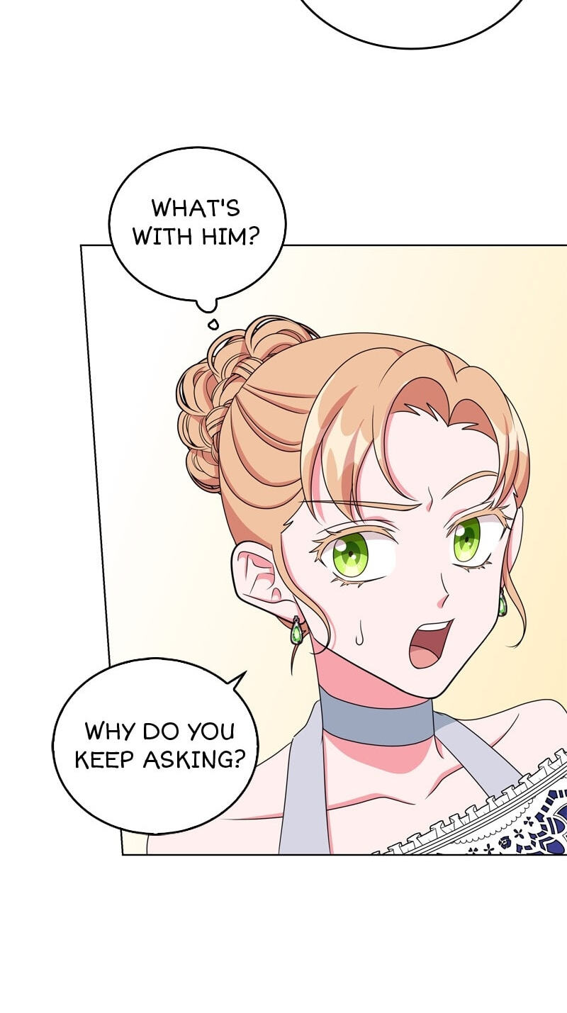 The Crown Princess Audition Chapter 25 page 23 - 