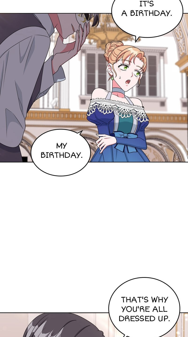 The Crown Princess Audition Chapter 25 page 25 - 