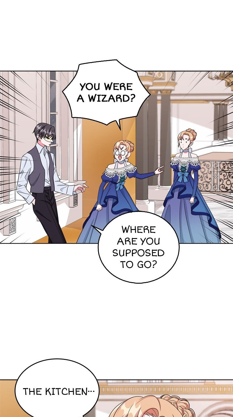 The Crown Princess Audition Chapter 25 page 32 - 