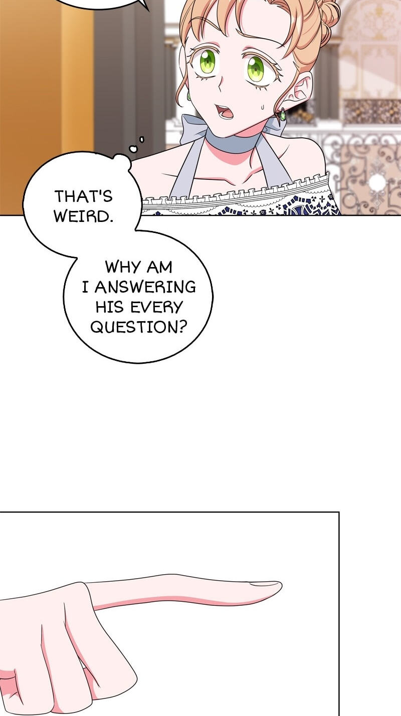The Crown Princess Audition Chapter 25 page 33 - 